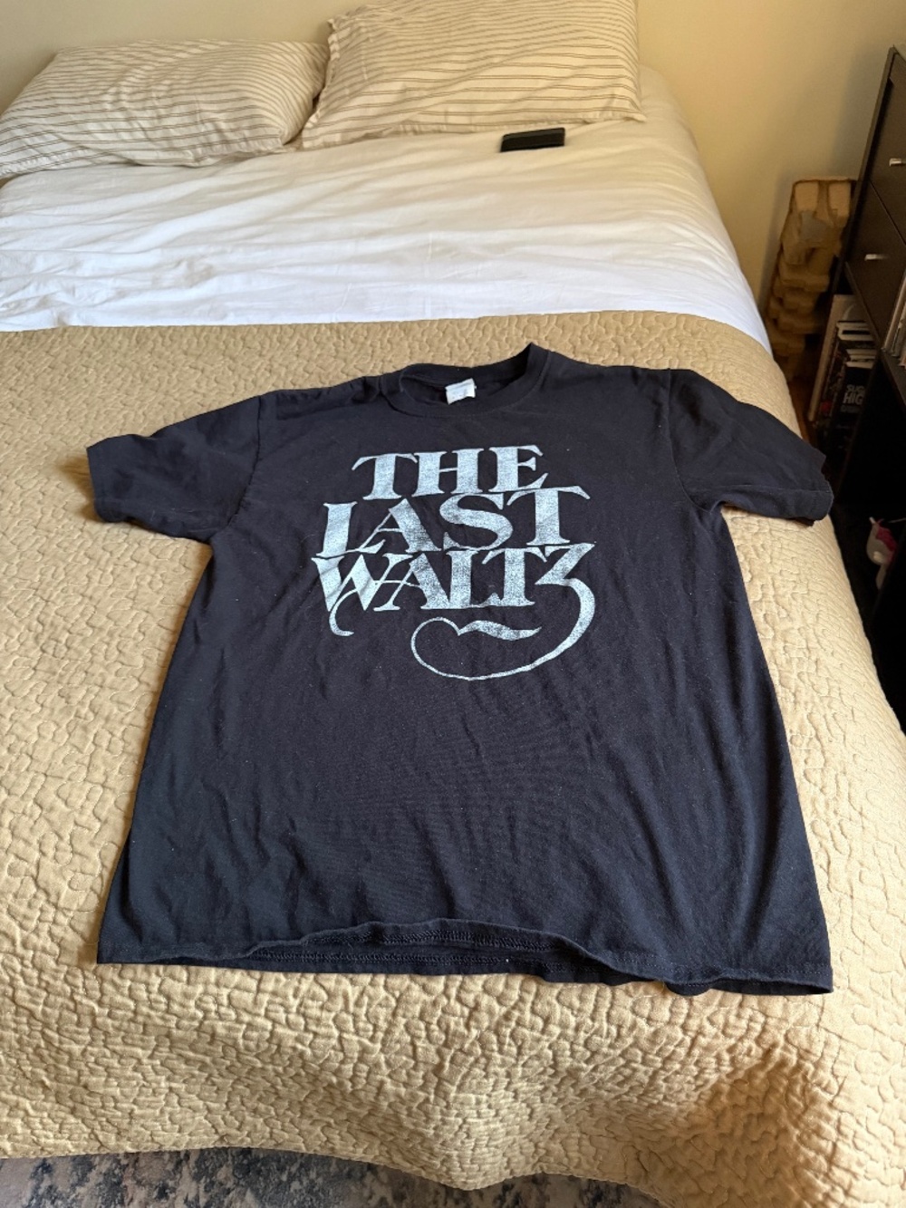 The Last Waltz T-shirt (as seen on The Boys)